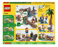 LEGO Super Mario 71425 Przejażdżka wagonikiem Diddy Konga - 1159385 - zdjęcie 7